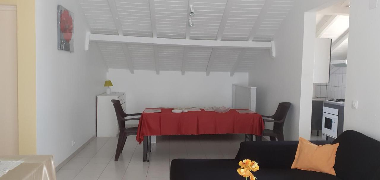 Villa Tournesol D Or Le Gosier  Ngoại thất bức ảnh