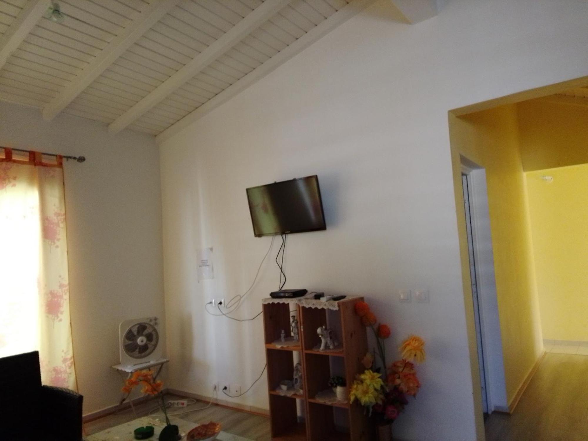 Villa Tournesol D Or Le Gosier  Ngoại thất bức ảnh