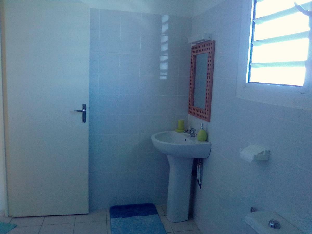 Villa Tournesol D Or Le Gosier  Ngoại thất bức ảnh
